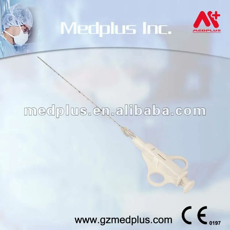 Набор игл для биопсии полуавтоматический Medplus