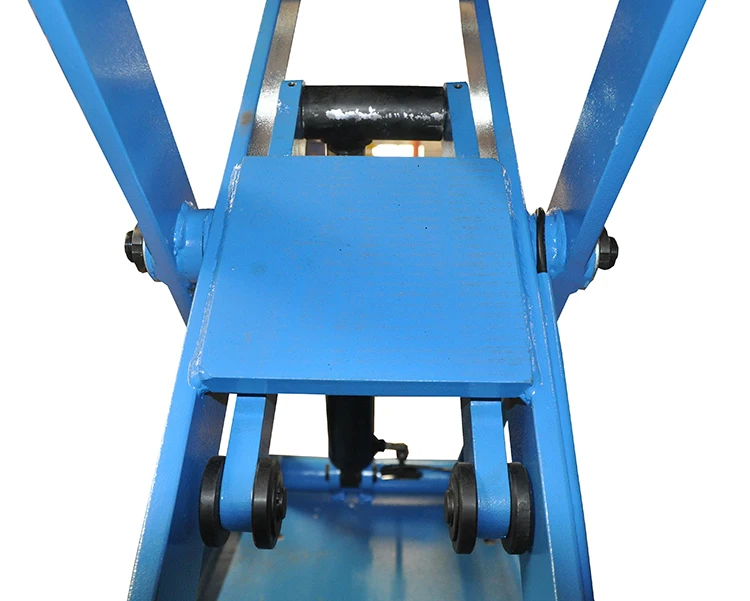 3 ton Scissor car lift mid rise for home garage