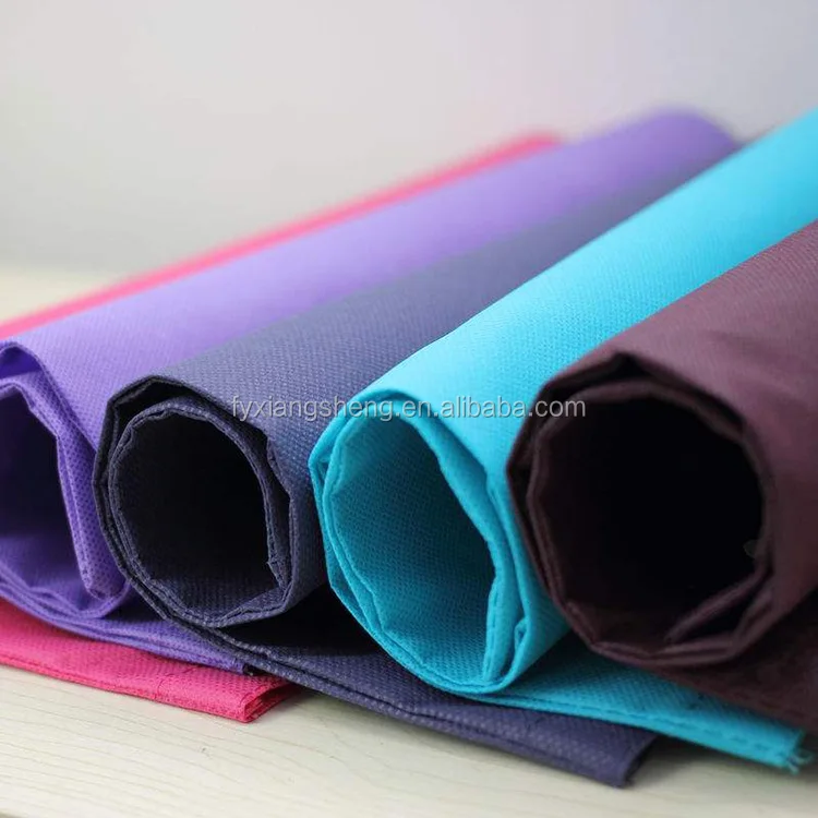 Wholesale Home Textile Non Woven Polypropylene Fabric In Roll