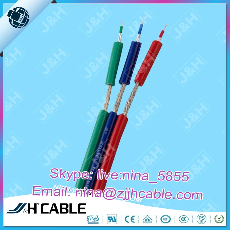 75 ом 2.5c-2 В Коаксиальный Кабель