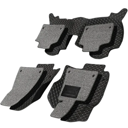 Car Shop Mats Car Floor Mats compatible with Citroen c4