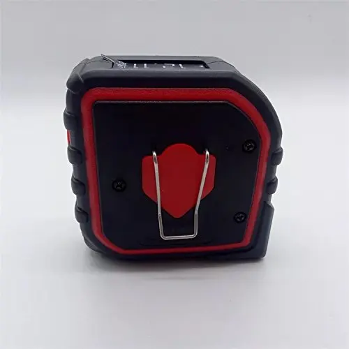 
Measure 3-in-1 Digital Tape Measure Laser Measuring Tape 
