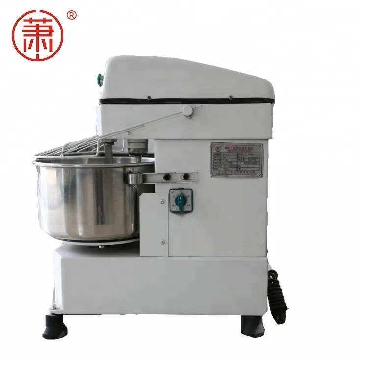 
Stainless steel 12kg bread flour mixing machine / dough mixers for sale 