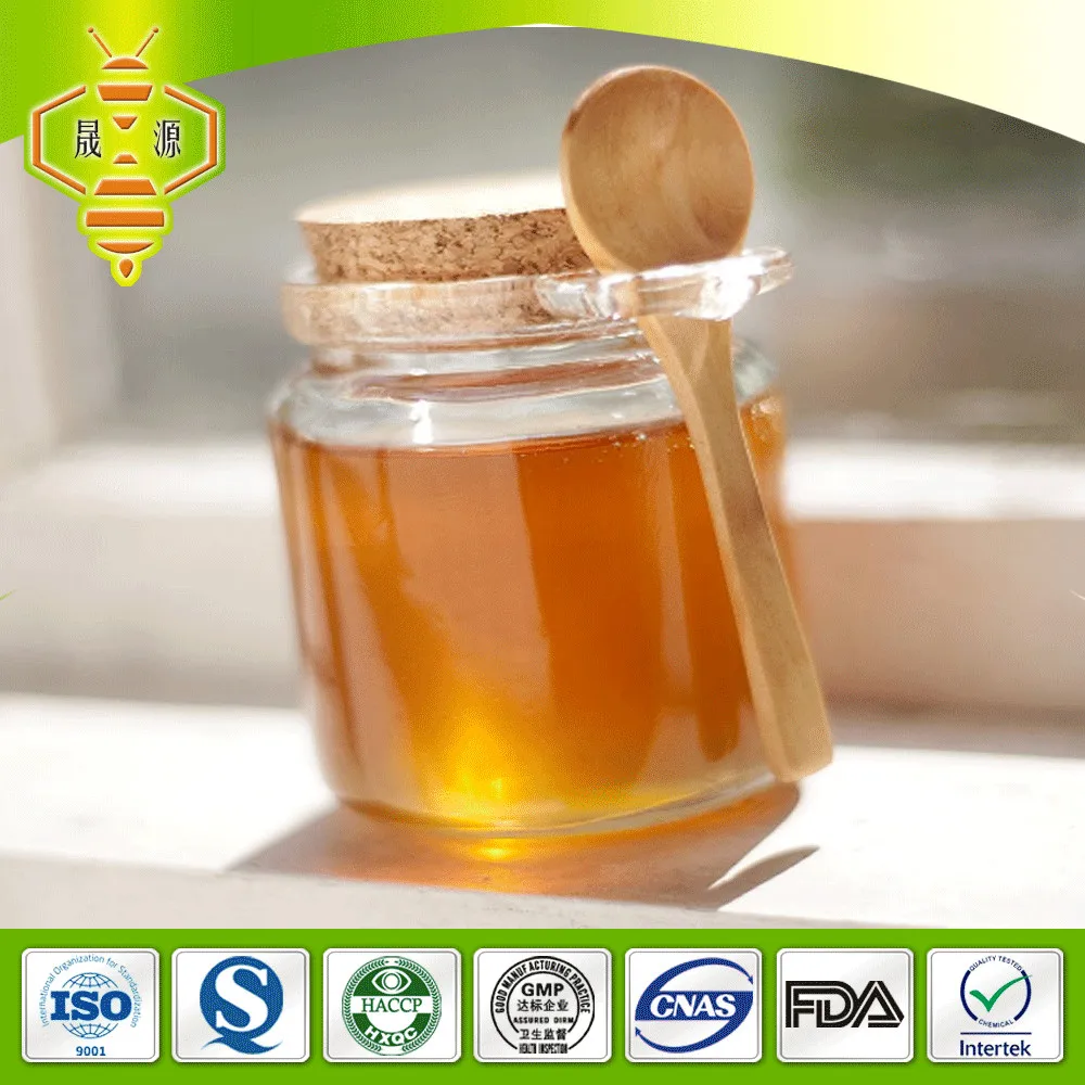 Factory direct sale 100% high quality natural Medlar honey from China