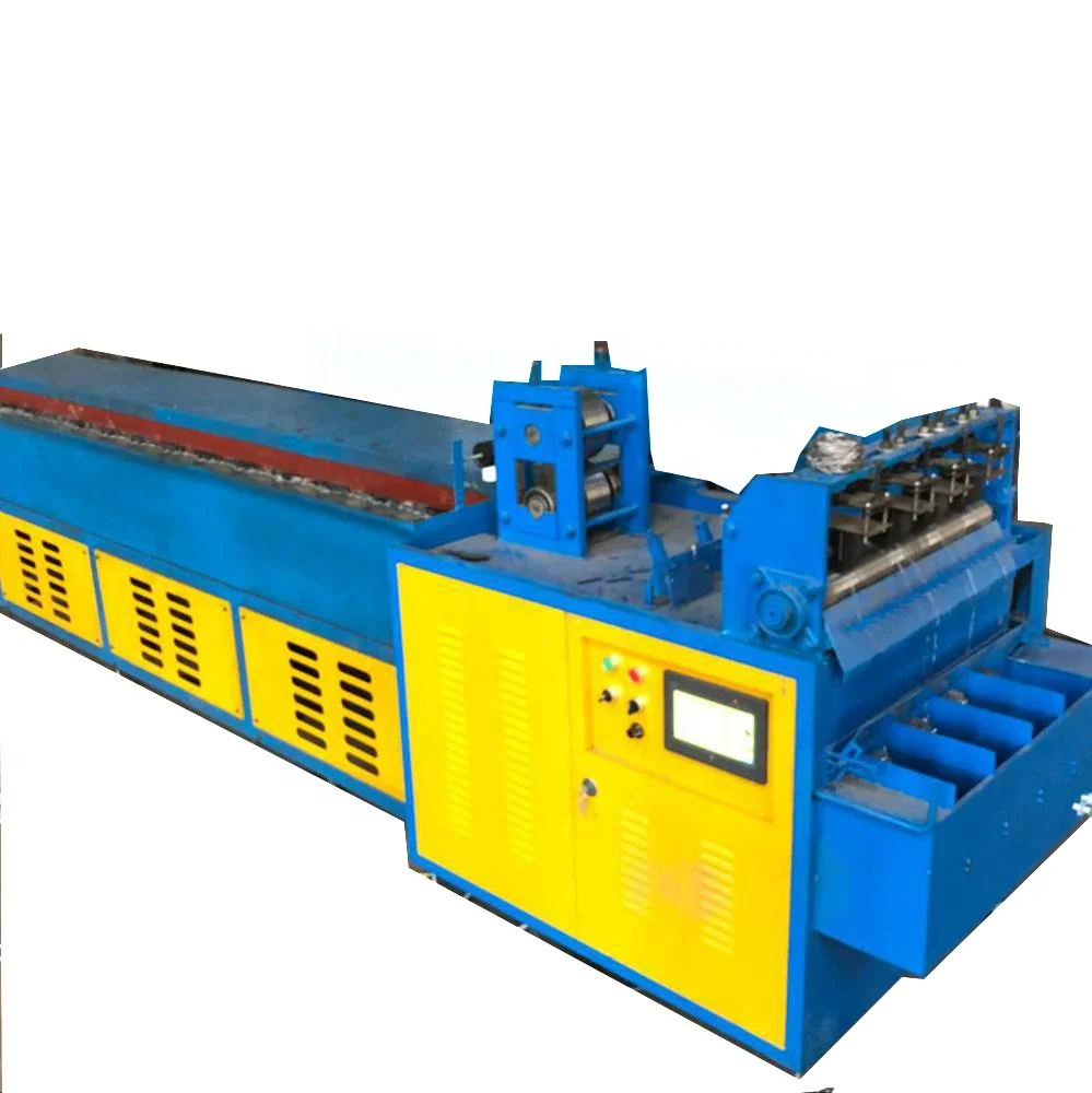 2019 kitchen stainless steel scrubber scourer making machine