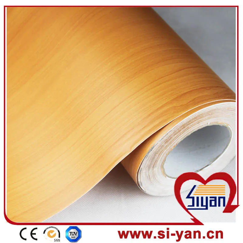 ПВХ самоклеящаяся мебель фильм