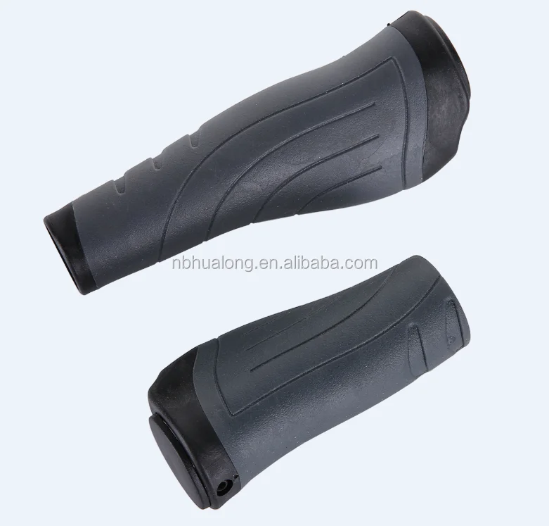 Ningbo HUALONG rubber OEM children bicycle handlebar grips