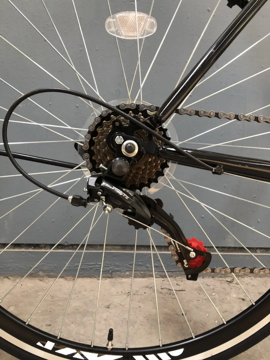 700C hybrid in black color hot sale best sale 7 speed road bike in stock man bike bicycle bicicleta