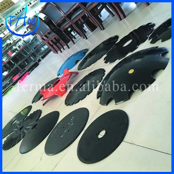 Корпусная сельскохозяйственная машина, CNH ATV плуг, дисковые плуги, тяжелые гидравлические Смещенные дисковые бороны