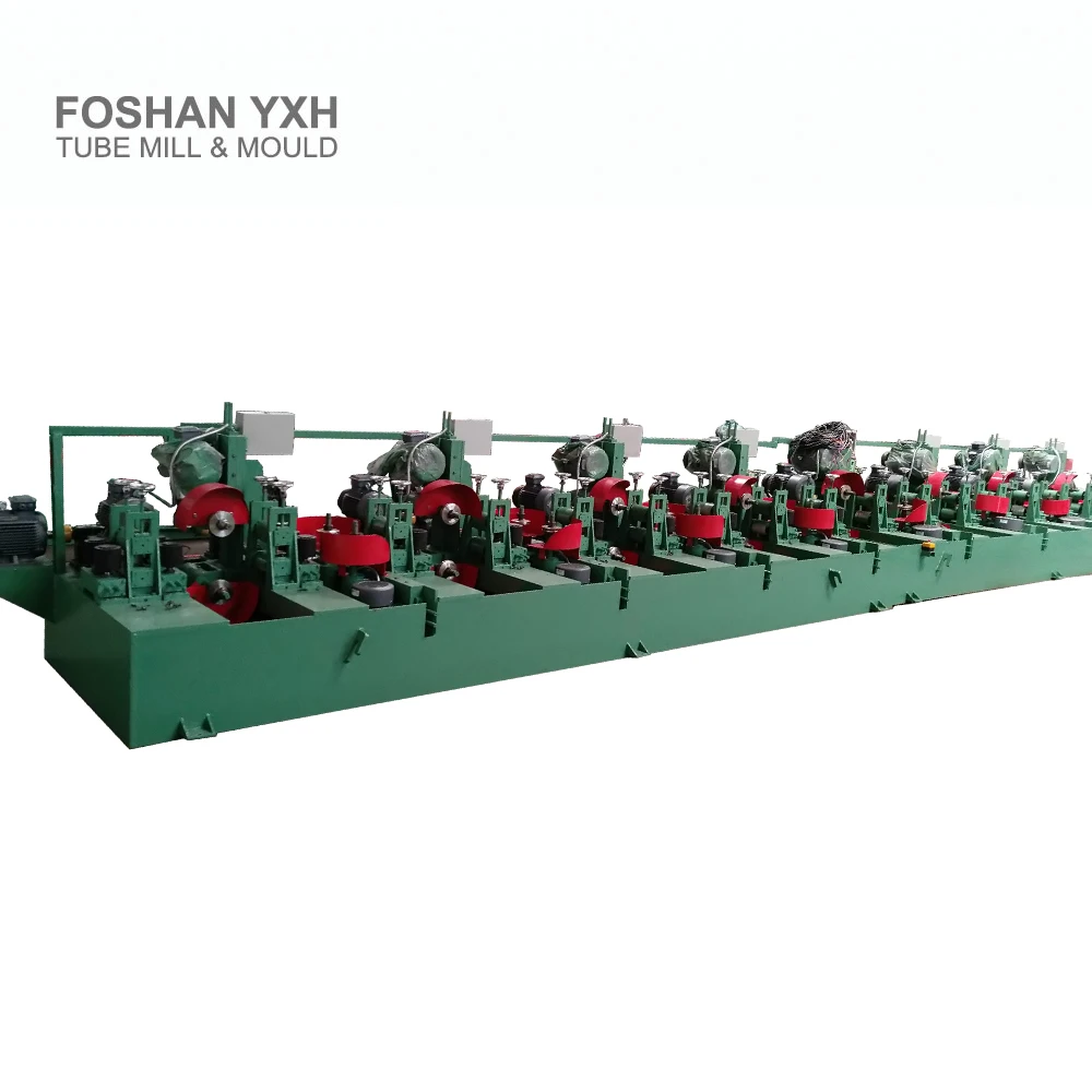 Square Tube Polishing Machine Stainless Steel/Cs/Iron/Aluminum