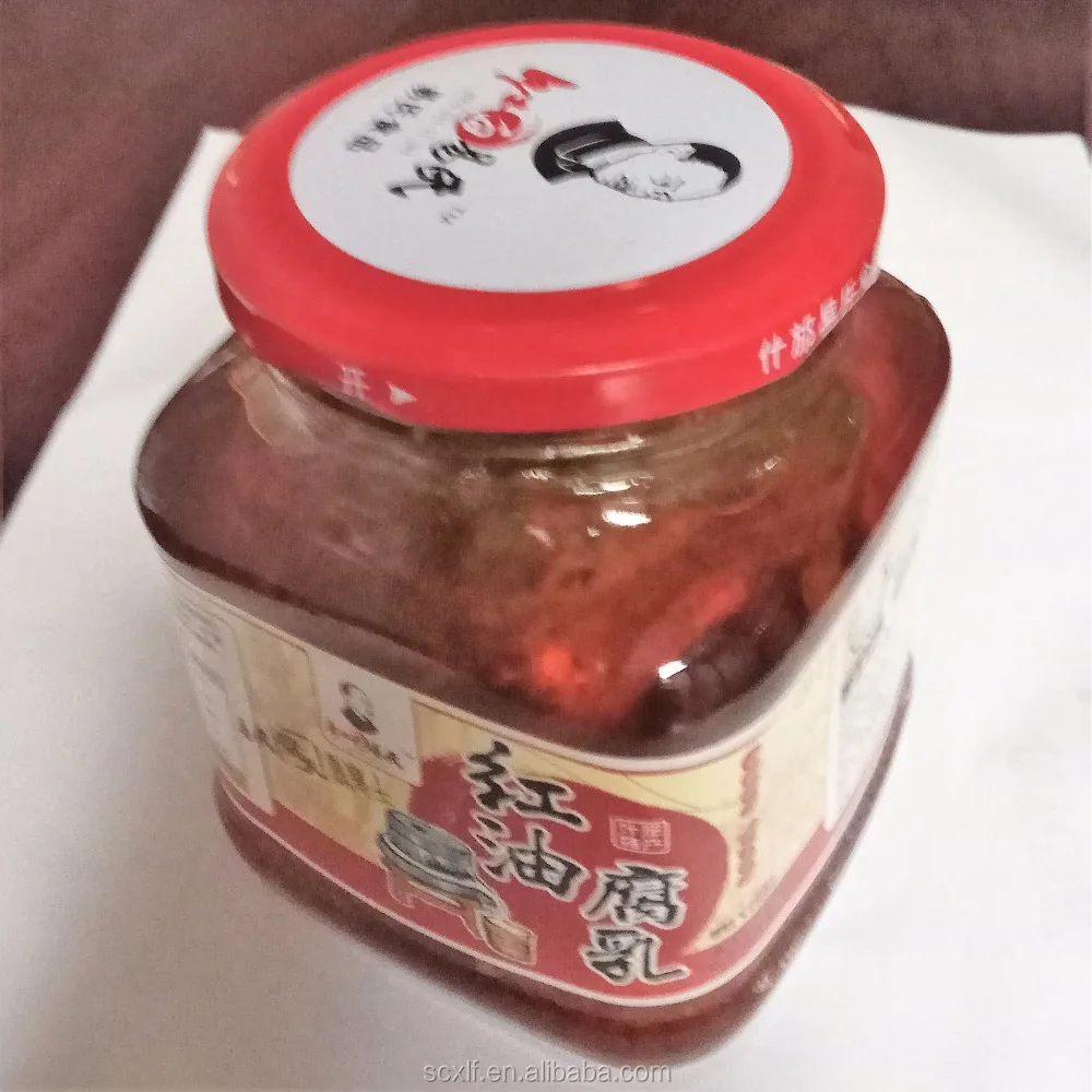 traditional Chinese soy cheese 350g with high protein