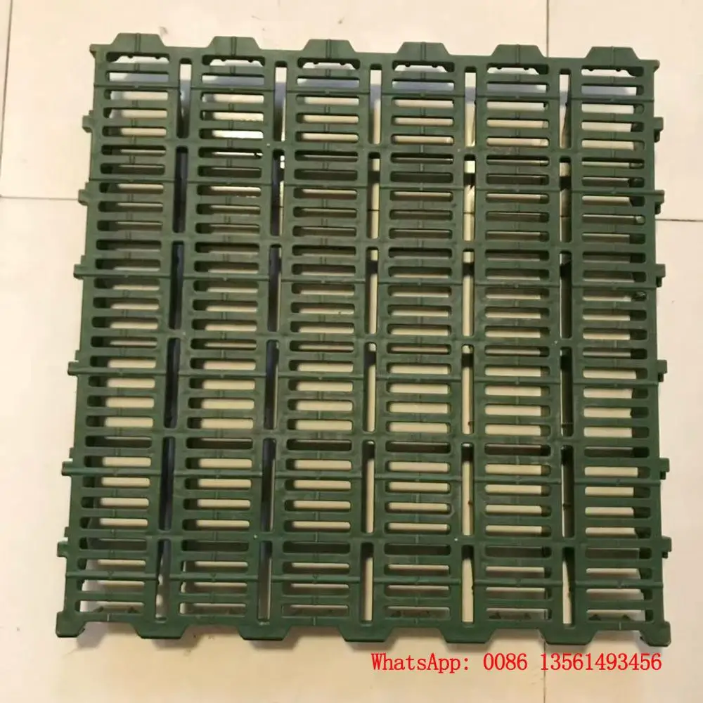 Pig Plastic Slat Floor Covering for  Farm equipment