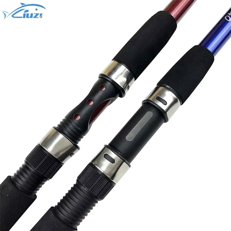 spinning fishing  telescopic fishing pole ,fishing rod