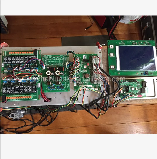 
Электронный контроллер LT-B122 для топливораздаточной колонки 