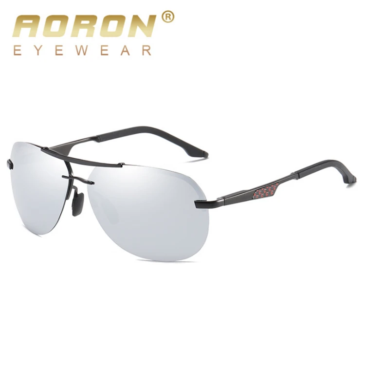 Newest Best Brand Sunglasses Men Aoron Designer Sun Glasses