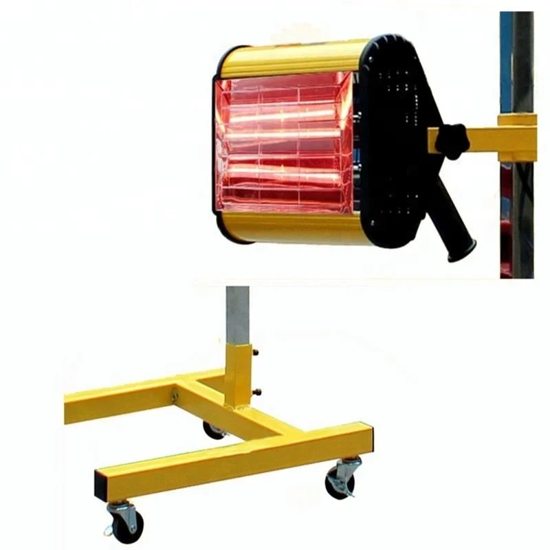 Portable infrared heating lamp YD-1A