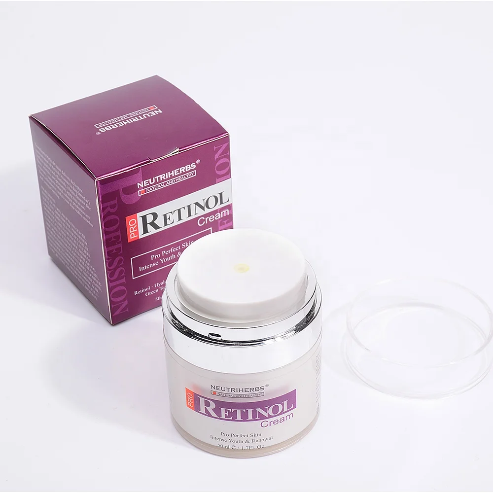 Hot Sale Anti Wrinkle Cream Facial Protection Neutriherbs Retinol Cream