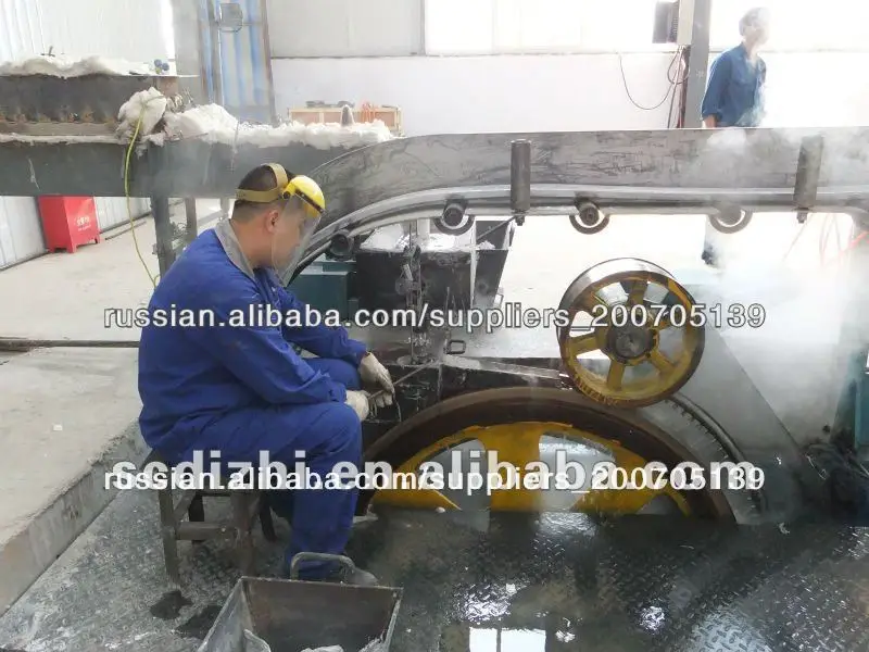 1580 +275 / 4 Тип алюминиевой ленты непрерывного литья и завальцовки линия