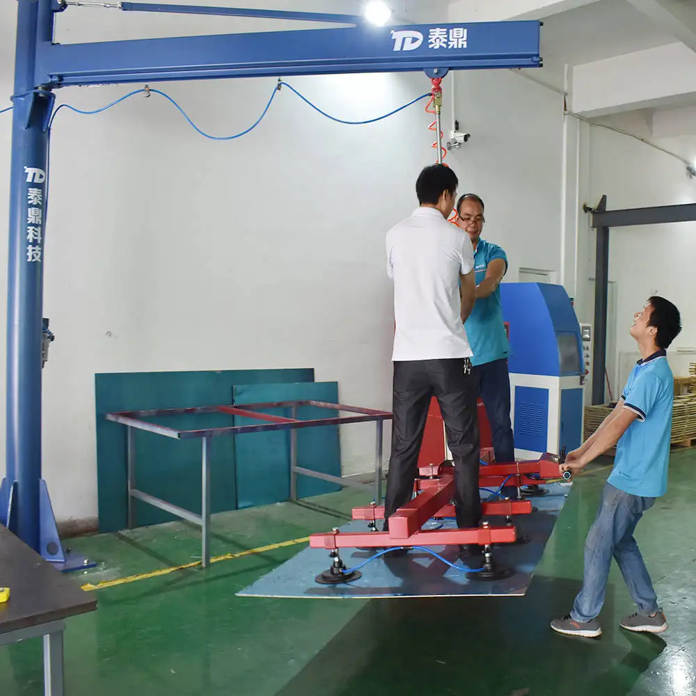 
Glass Vacuum Lifter Machine Vacuum Lifter Equipment For Marble 