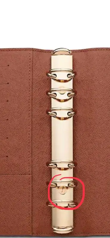 Gold color hot sale metal book screw Chicago Binding Screws