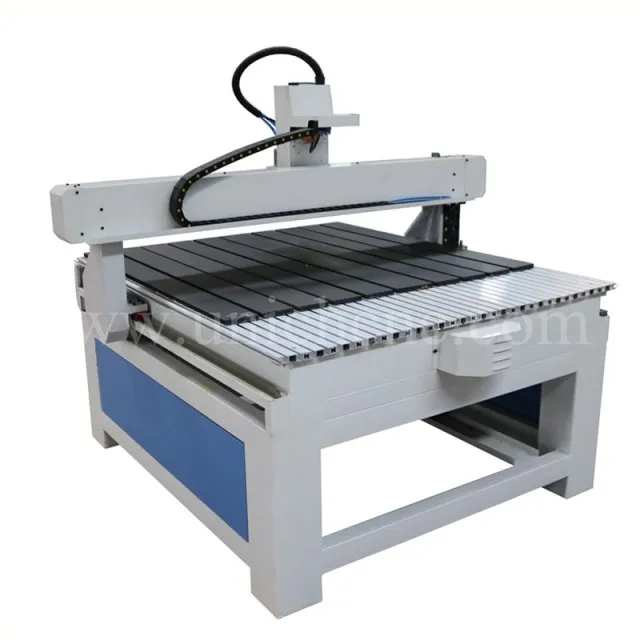 factory supply mini CNC router aluminium engraving machine/cnc router machine price