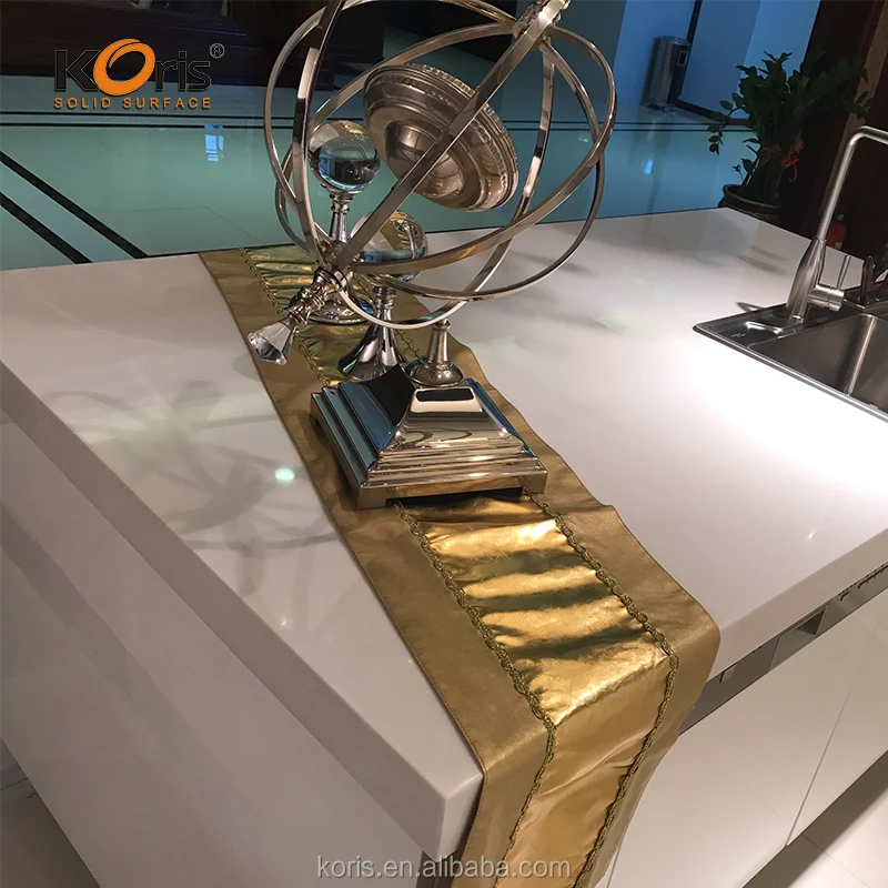 Листы твердых поверхностей из искусственного камня по конкурентоспособной цене