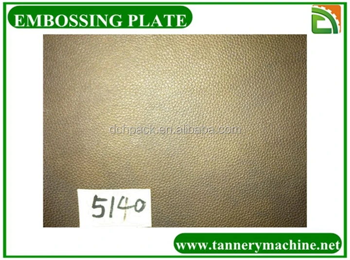 
heating plate for hydraulic press leather machine 