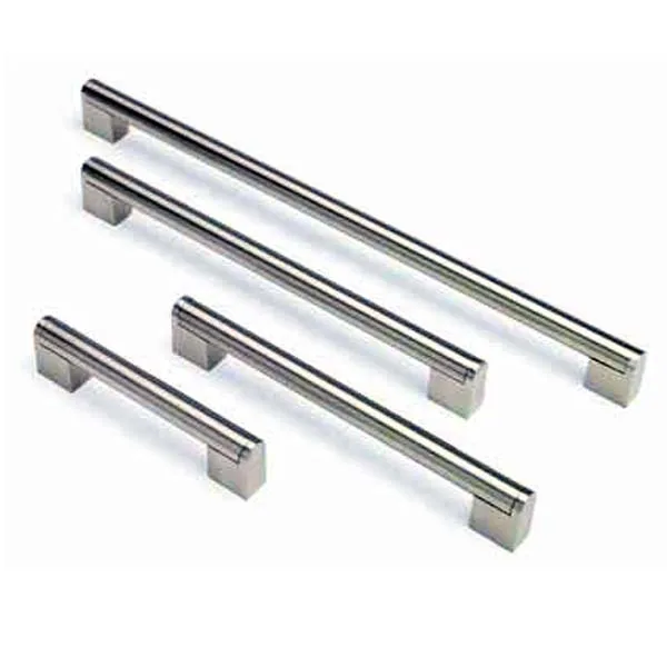 Furniture door handle making machine for door