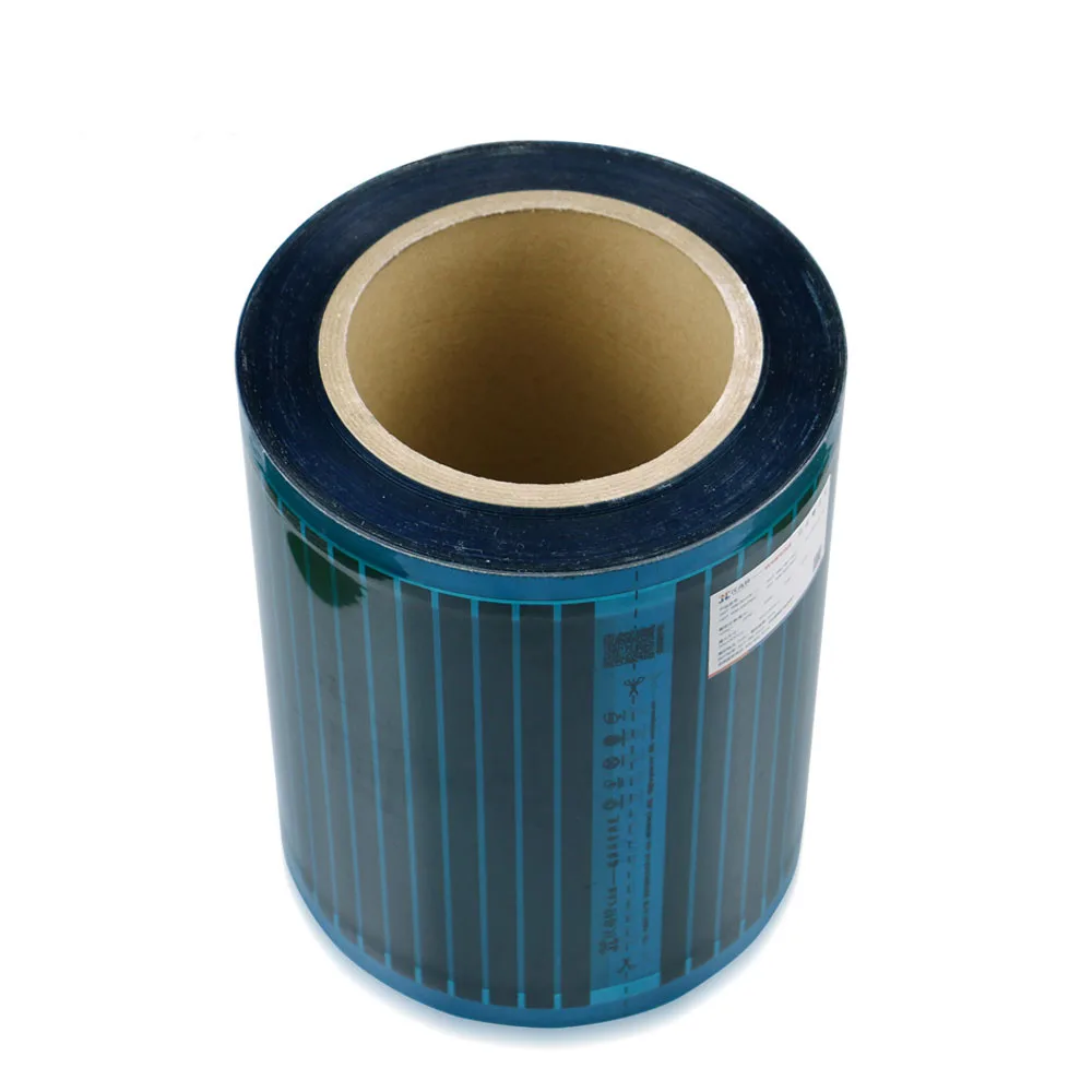 Nano carbon ptc far infrared flexible underfloor heating film radiant floor heating system for under ceramic tiles floor heat