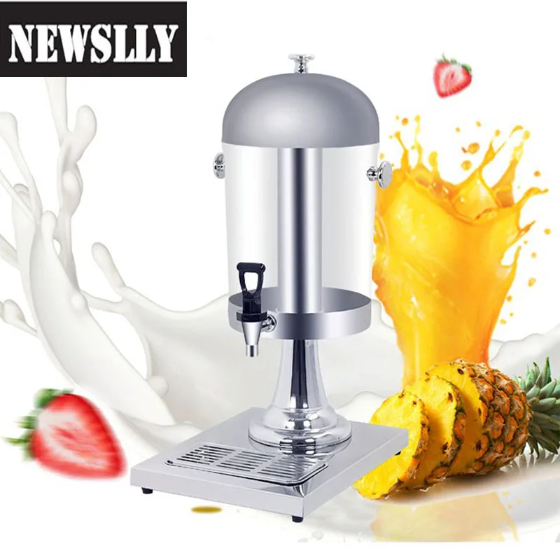 Buffet Juice Dispenser drink dispenser juicer Machine with glass