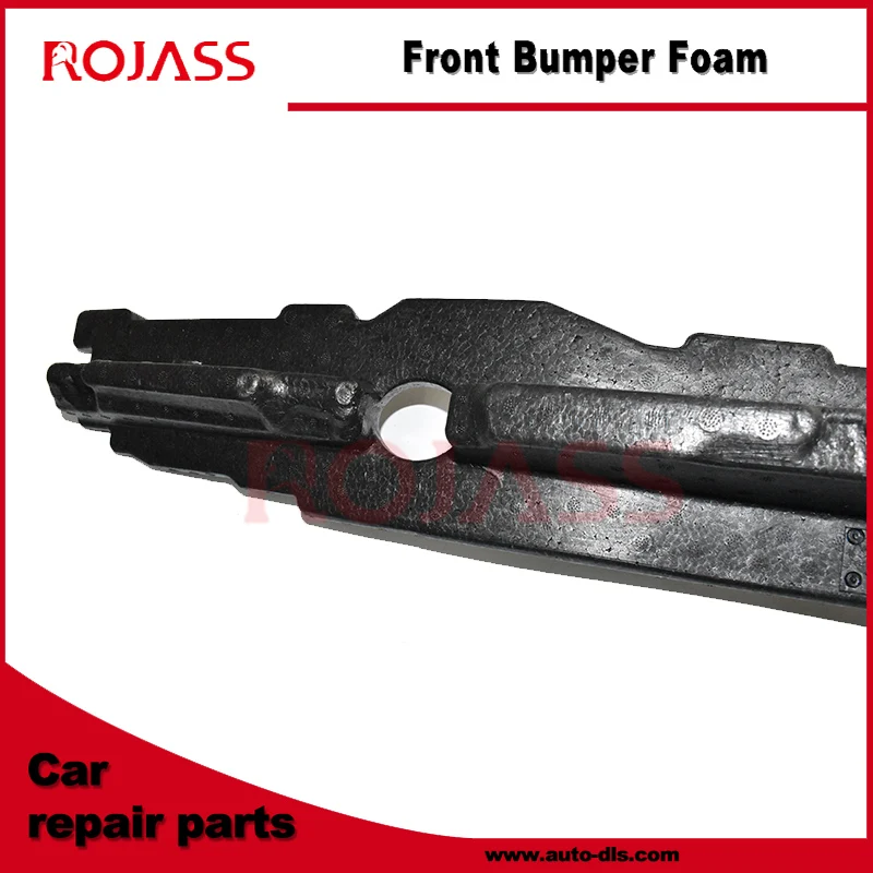Automobile replacement parts auto front bumper shock absorbing foam for F35LCI front bumper foam 51117396 925