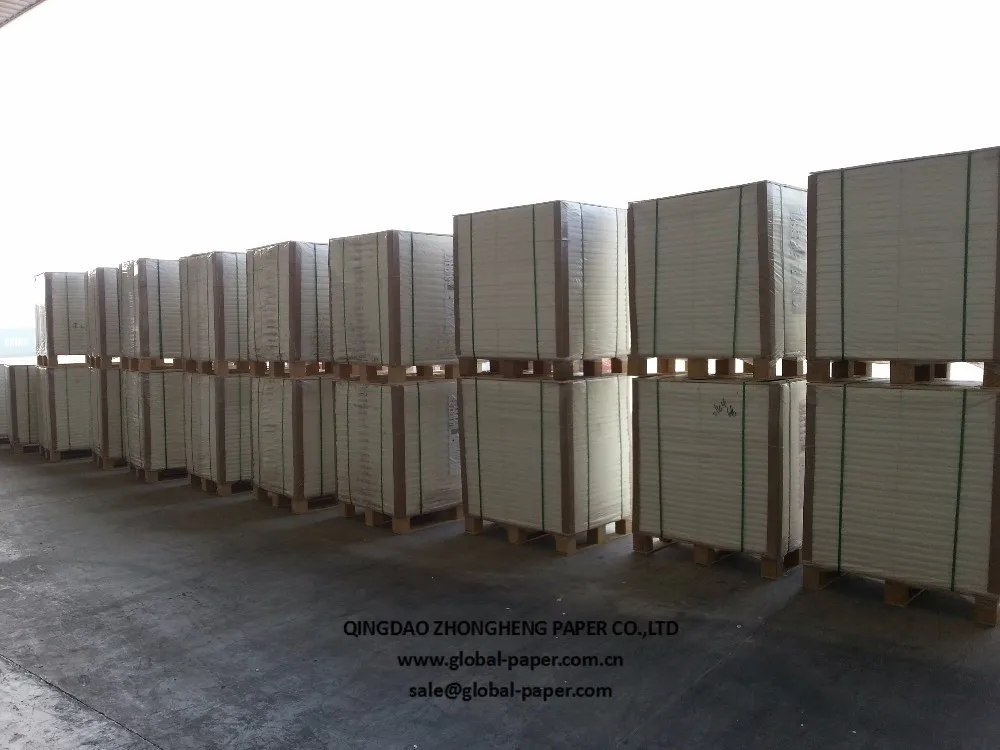 High Quality C1S Ivory Board