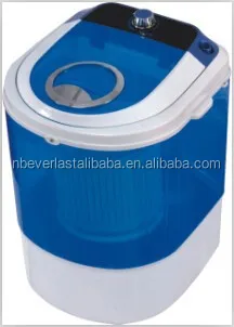 Mini Fully Semi Automatic Top Loading Washing Machine