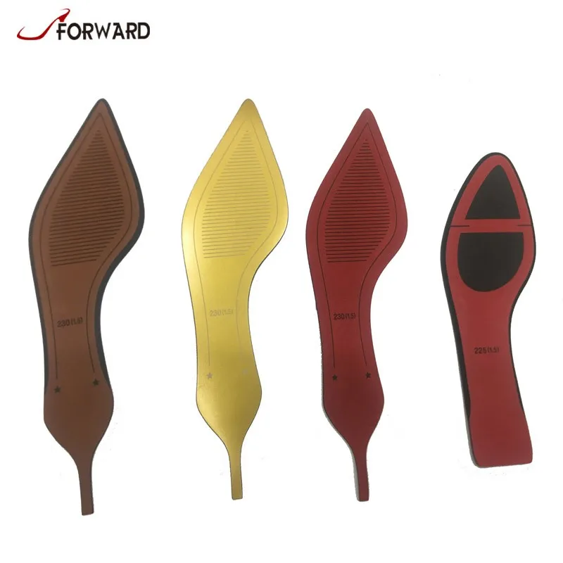 China factory high quality flexible light weight rubber sole sheet