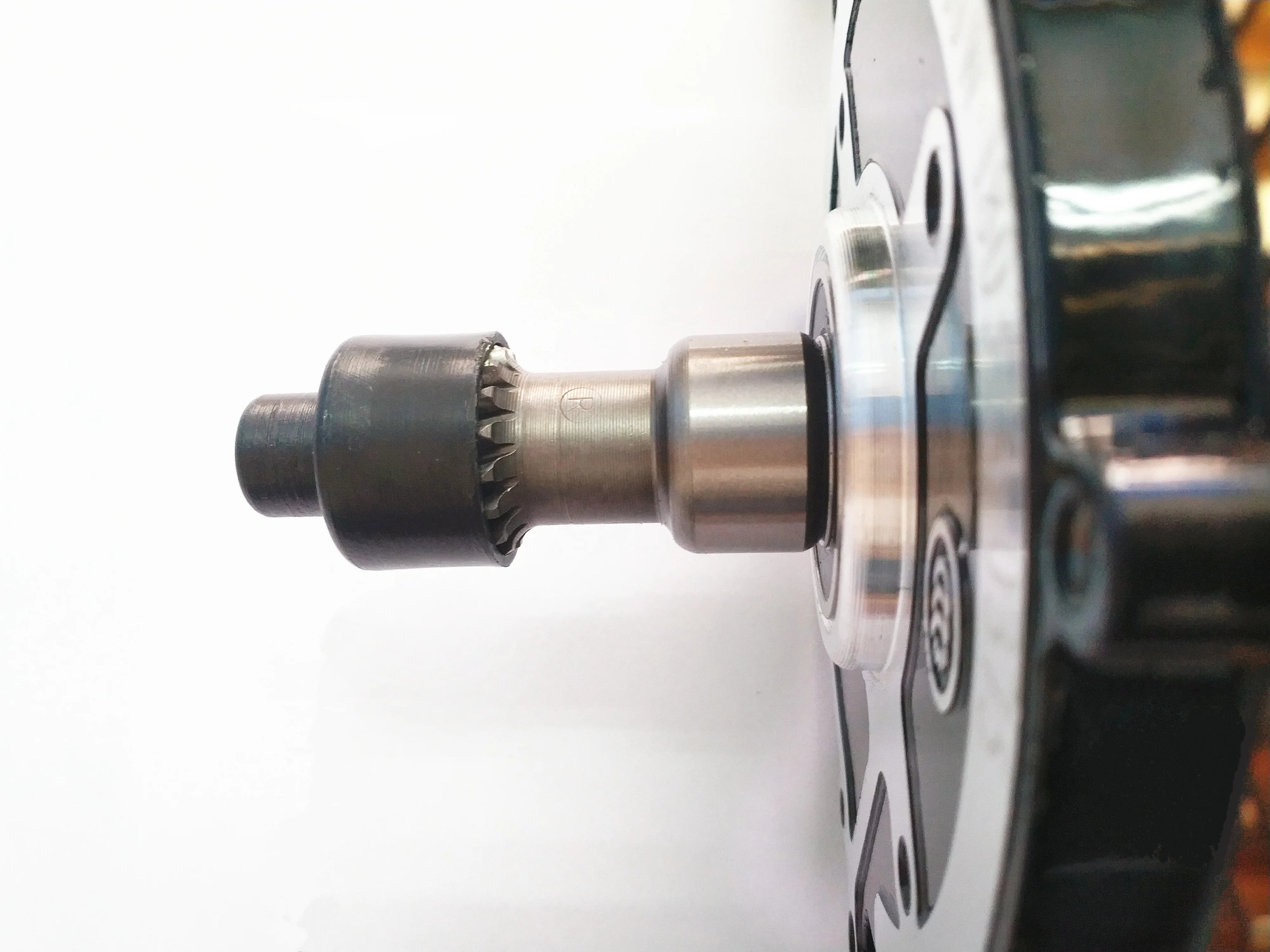 High torque motor 60V 350W motor Electric tricycle BLDC motor for India market