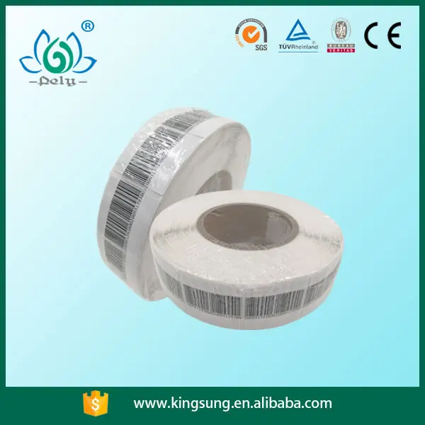 Programmable rfid tag , hf rfid tags label