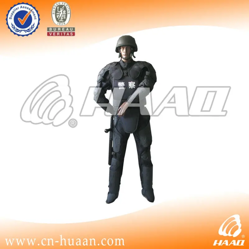 riot police suit armor
