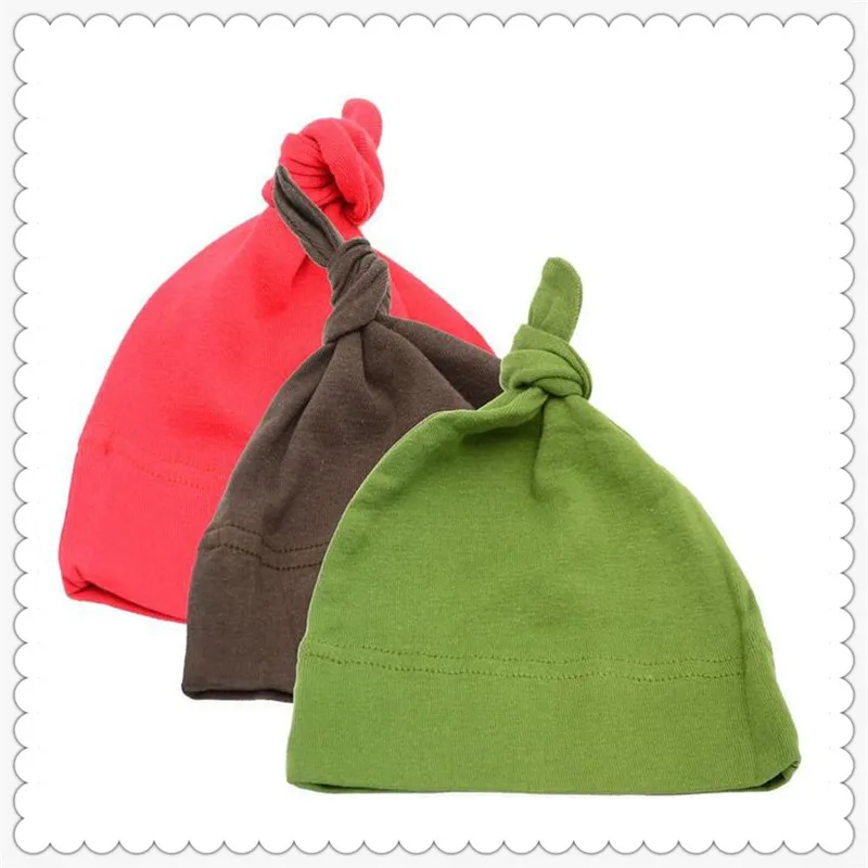 Оптовая цена, Детская Шапочка бини из 100% органического хлопка/детская шапочка