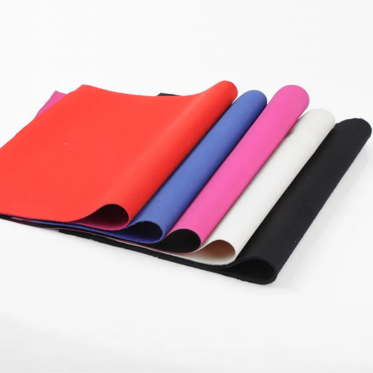 Adhesive Natural Rubber Cloth For Womens Body Shapers