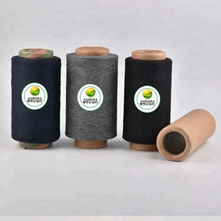 
Wholesale oe open end cotton gloves yarn open end knitting yarn for gloves 