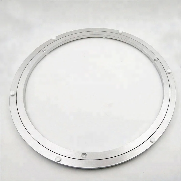 Подшипники для вращающихся игр большого диаметра