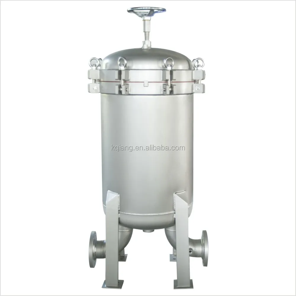 New Technologies Stainless Steel Cartridge Filter Housing,5 Micron Cartridge Filter