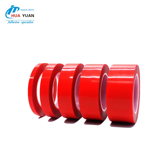 Double-sided Acrylic Foam Adhesive Tape Automotive 3 Meters Long