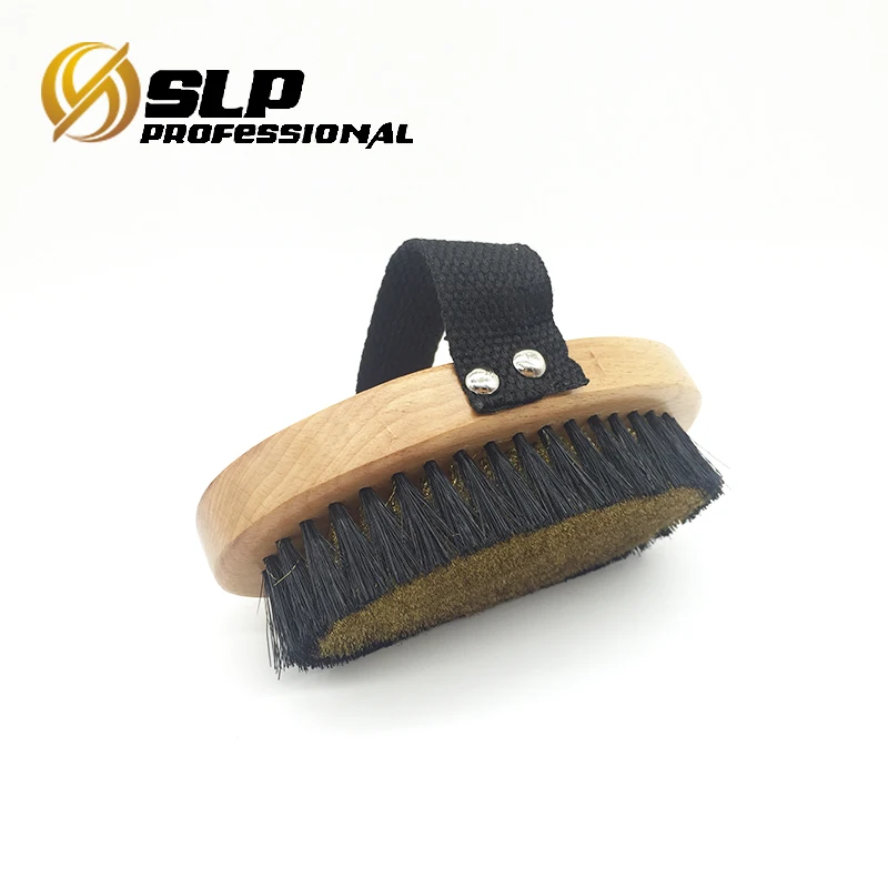 Деревянная щетка тела ионный выпрямитель