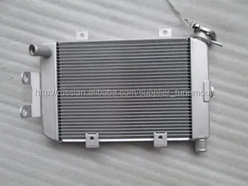 китайских мотоциклов частей и аксессуаров для 650nk a000-180100 радиаторы
