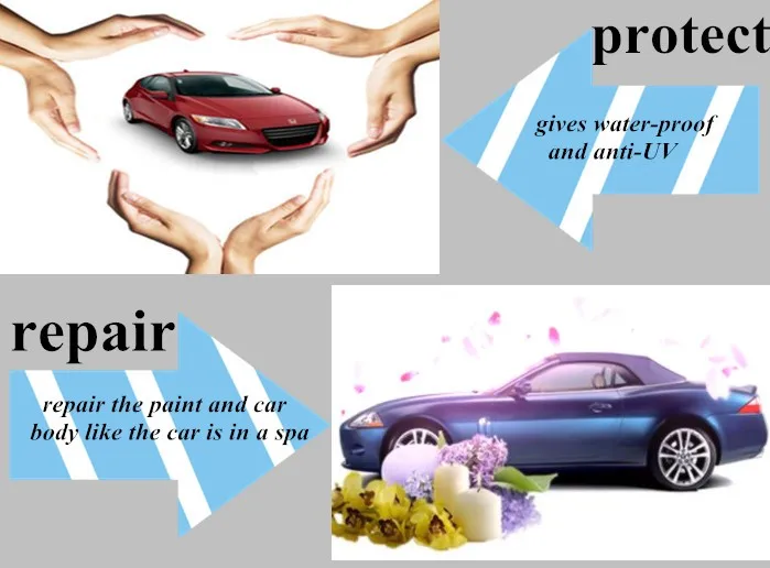 Self Service Waterless Wash Highly Concentrated For Automatic Mobile Car Cleaner Care Liquid Products Stain Remover