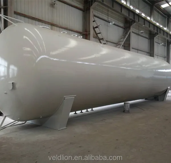 
Widely used pressure vessel LPG storage tank for sale 
