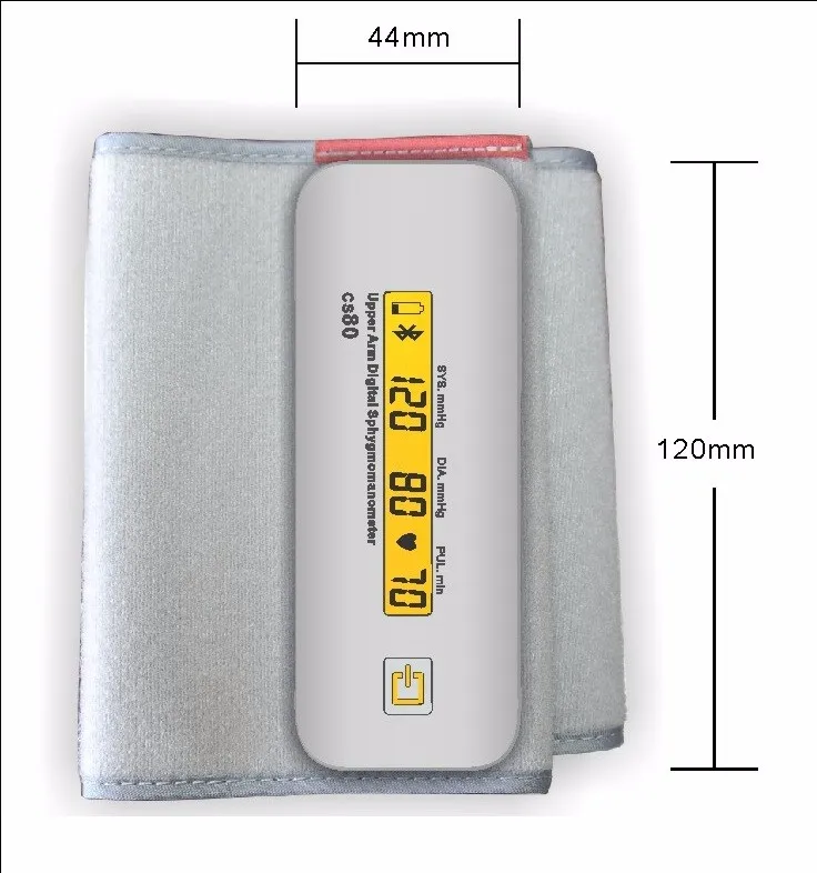 
New Digital blood pressure monitor with Blue-tooth 
