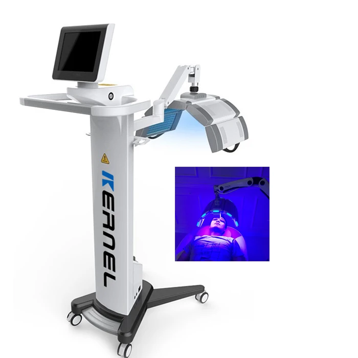 KN7000D Фотодинамическая терапия Полихроматический источник Режим настройки по дозе облучения Высокоинтенсивные светодиодные ист