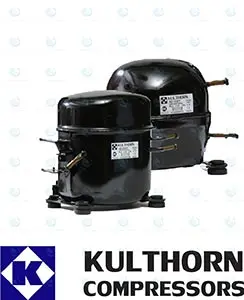 Kulthorn kirby   Compressor AW5515EK  Hermetic refurbished tecumseh